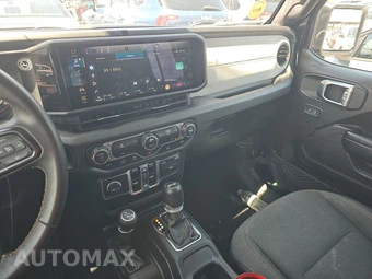 2024 Jeep Wrangler Sport S - miniatura 17