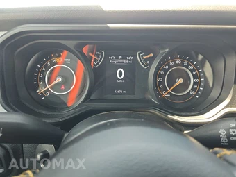 2024 Jeep Wrangler Sport S - miniatura 18
