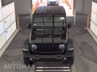 2024 Jeep Wrangler Sport S - miniatura 2