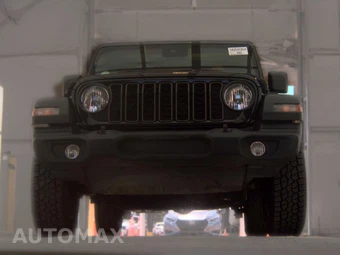 2024 Jeep Wrangler Sport S - miniatura 3