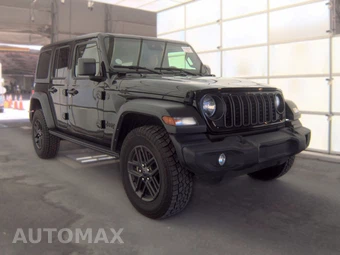 2024 Jeep Wrangler Sport S - miniatura 4
