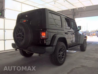 2024 Jeep Wrangler Sport S - miniatura 5
