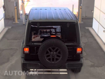 2024 Jeep Wrangler Sport S - miniatura 6