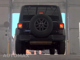 2024 Jeep Wrangler Sport S - miniatura 7