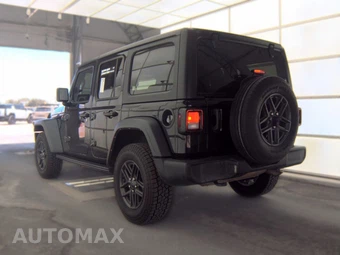 2024 Jeep Wrangler Sport S - miniatura 8