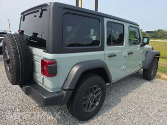 2024 Jeep Wrangler Sport S - miniatura 3