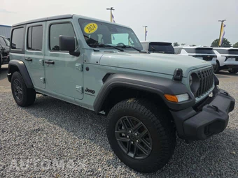 2024 Jeep Wrangler Sport S - miniatura 4