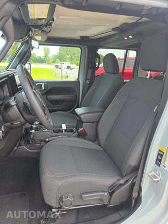 2024 Jeep Wrangler Sport S - miniatura 6