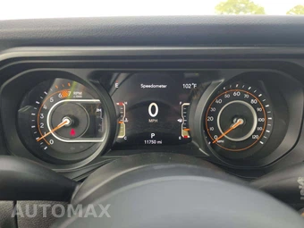 2024 Jeep Wrangler Sport S - miniatura 9
