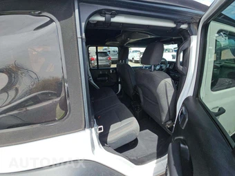 2024 Jeep Wrangler Sport S - miniatura 15