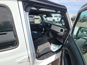 2024 Jeep Wrangler Sport S - miniatura 17