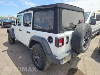 2024 Jeep Wrangler Sport S - miniatura 2