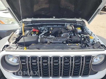 2024 Jeep Wrangler Sport S - miniatura 25