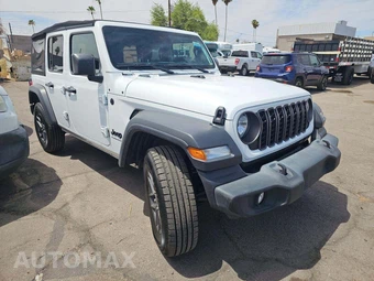 2024 Jeep Wrangler Sport S - miniatura 28
