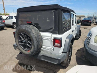 2024 Jeep Wrangler Sport S - miniatura 3