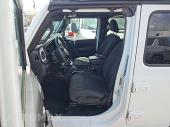 2024 Jeep Wrangler Sport S - miniatura 5