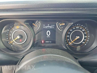 2024 Jeep Wrangler Sport S - miniatura 8