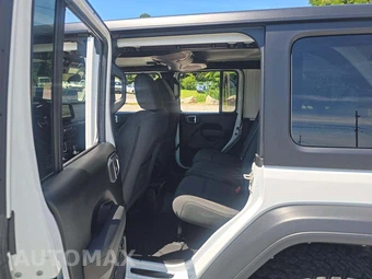 2024 Jeep Wrangler Sport S - miniatura 10