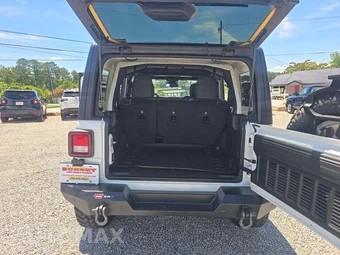 2024 Jeep Wrangler Sport S - miniatura 11