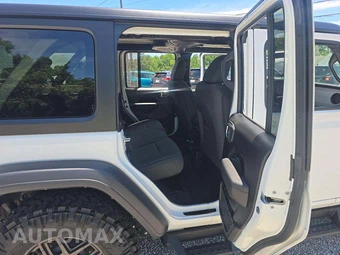 2024 Jeep Wrangler Sport S - miniatura 13