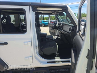 2024 Jeep Wrangler Sport S - miniatura 15