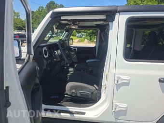2024 Jeep Wrangler Sport S - miniatura 3