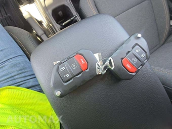 2024 Jeep Wrangler Sport S - miniatura 5
