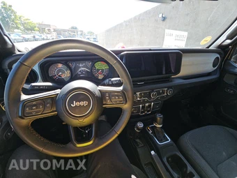 2024 Jeep Wrangler Sport S - miniatura 11