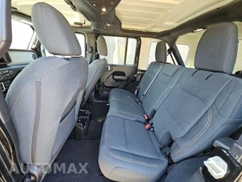 2024 Jeep Wrangler Sport S - miniatura 13