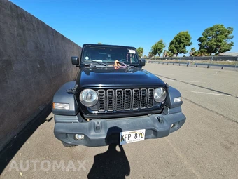 2024 Jeep Wrangler Sport S - miniatura 2