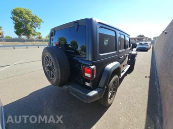 2024 Jeep Wrangler Sport S - miniatura 4