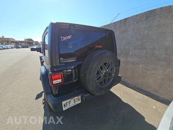2024 Jeep Wrangler Sport S - miniatura 5