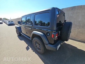 2024 Jeep Wrangler Sport S - miniatura 6