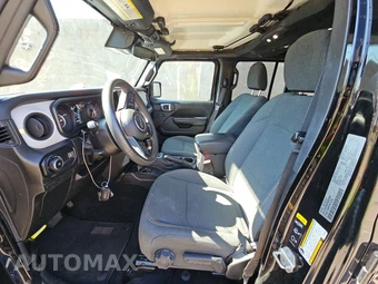2024 Jeep Wrangler Sport S - miniatura 7