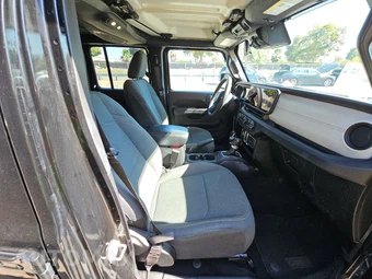 2024 Jeep Wrangler Sport S - miniatura 8