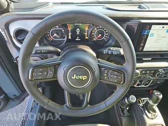 2024 Jeep Wrangler Sport S - miniatura 10