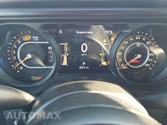2024 Jeep Wrangler Sport S - miniatura 12