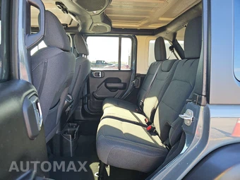 2024 Jeep Wrangler Sport S - miniatura 13