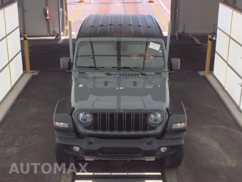 2024 Jeep Wrangler Sport S - miniatura 2