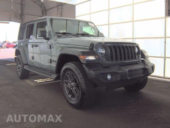 2024 Jeep Wrangler Sport S - miniatura 3