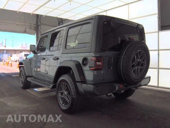2024 Jeep Wrangler Sport S - miniatura 6