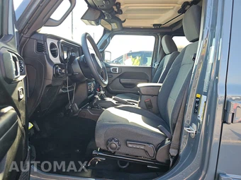 2024 Jeep Wrangler Sport S - miniatura 7