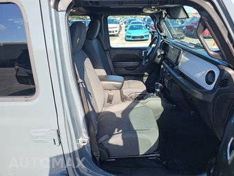 2024 Jeep Wrangler Sport S - miniatura 8