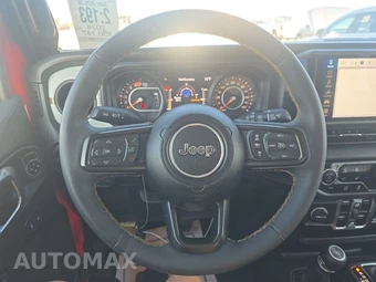 2024 Jeep Wrangler Sport S - miniatura 10