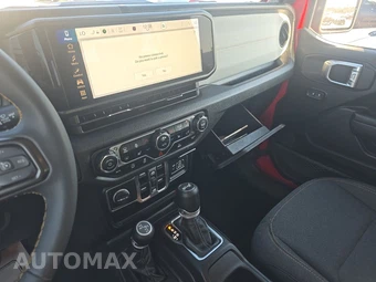 2024 Jeep Wrangler Sport S - miniatura 11