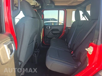 2024 Jeep Wrangler Sport S - miniatura 13