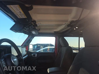 2024 Jeep Wrangler Sport S - miniatura 18