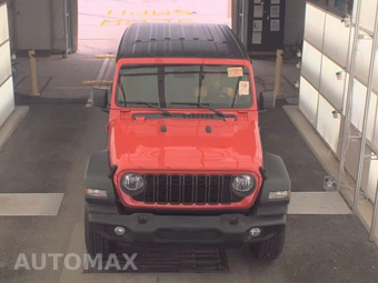 2024 Jeep Wrangler Sport S - miniatura 2