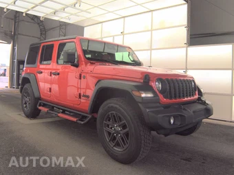 2024 Jeep Wrangler Sport S - miniatura 3