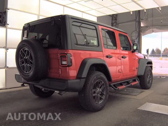 2024 Jeep Wrangler Sport S - miniatura 4